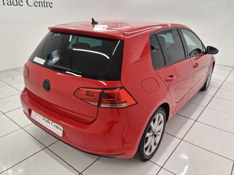 2015 Volkswagen Golf 1.4 TSI BlueMotion Tech ACT GT Hatchback 5dr Petrol Manual Euro 6 (s/s) (15 ...