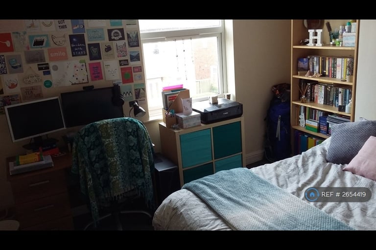3 bedroom house in Claude Street, Nottingham, NG7 (3 bed) (#2654419)