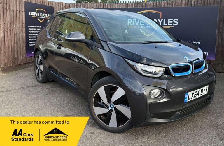2014 BMW i3 i3 5dr Hatchback Electric Automatic