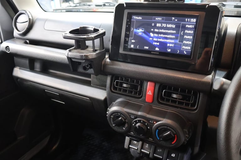 2021 Suzuki Jimny 1.5 ALLGRIP Commercial 4WD WINDOW VAN PETROL Manual