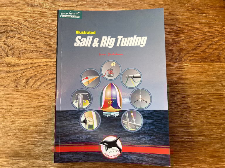 image for Sail and Rig Tuning Book, Illustrated.