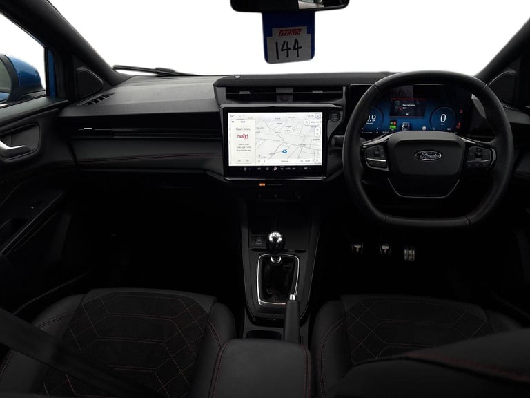 2025 Ford Puma 1.0 EcoBoost Hybrid mHEV ST-Line X 5dr Hatchback PETROL Manual