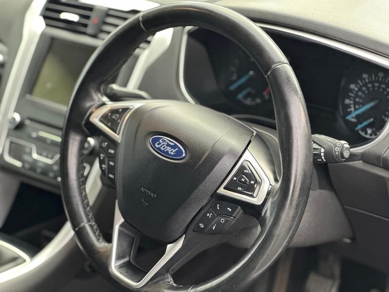 2015 Ford Mondeo 2.0 TDCi ECOnetic Zetec 5dr ESTATE DIESEL Manual