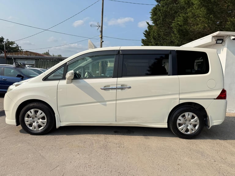 2025 Honda Stepwagon MPV PETROL Automatic