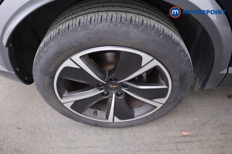 2022 Cupra Formentor 1.5 TSI 150 V1 5dr DSG SUV Petrol Automatic