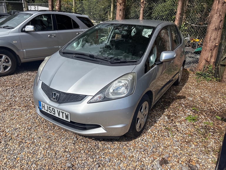 image for HONDA JAZZ 1.4 i-VTEC ES 2009