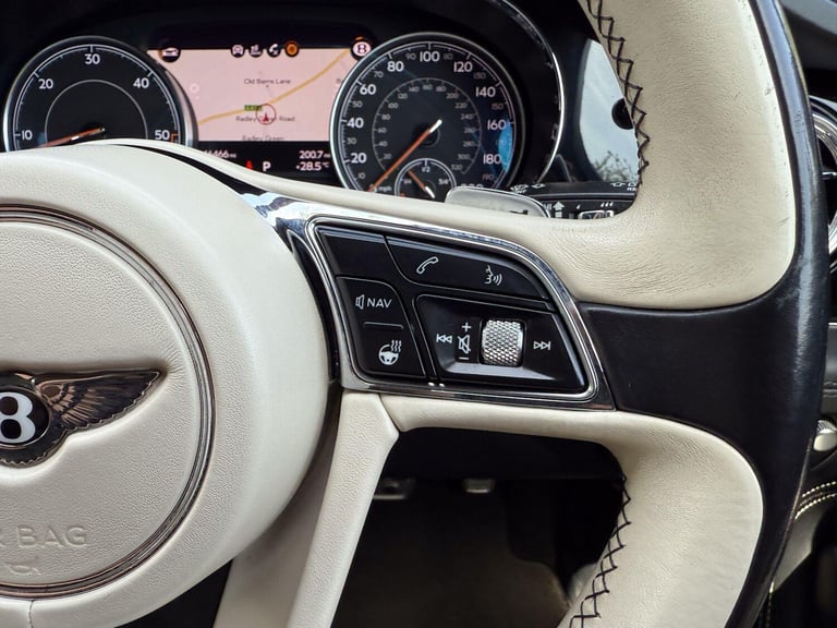 2017 Bentley Bentayga 4.0d V8 Auto 4WD Euro 6 (s/s) 5dr ESTATE Diesel Automatic