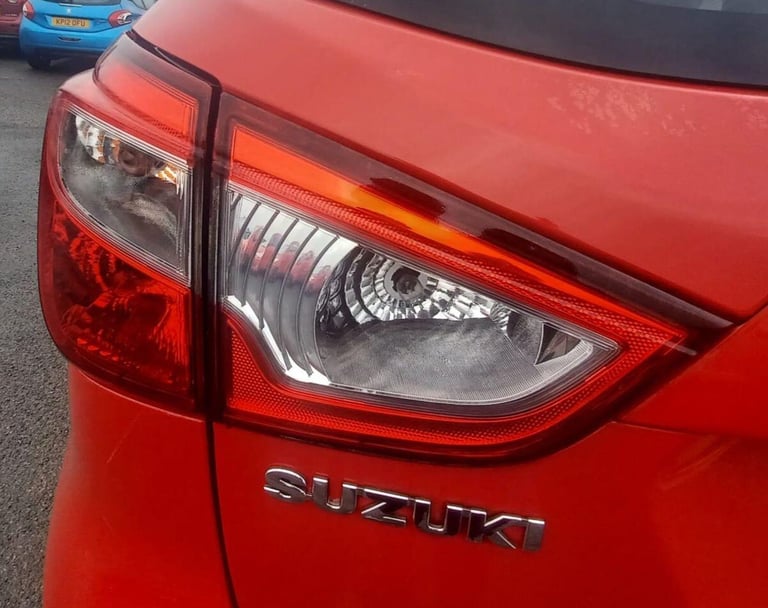 2013 Suzuki SX4 S-Cross 1.6 DDiS SZ5 ALLGRIP Euro 5 (s/s) 5dr HATCHBACK Diesel Manual