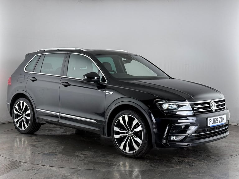 image for  Volkswagen Tiguan 1.5 TSI EVO R-Line Tech DSG Euro 6 (s/s) 5dr Petrol Automatic