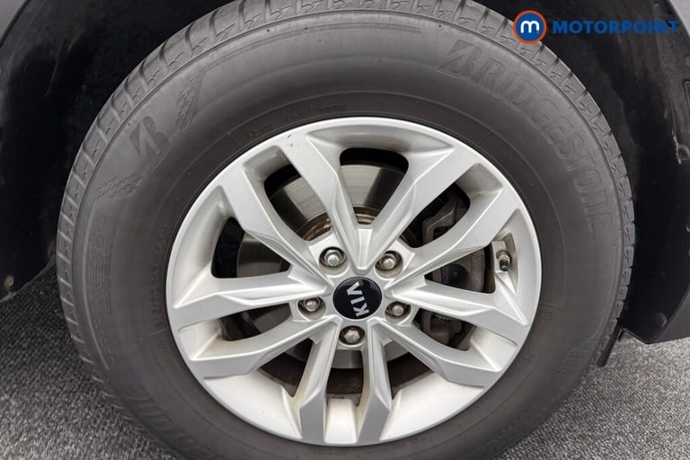 2019 Kia Sportage 1.6 GDi ISG 1 5dr SUV Petrol Manual