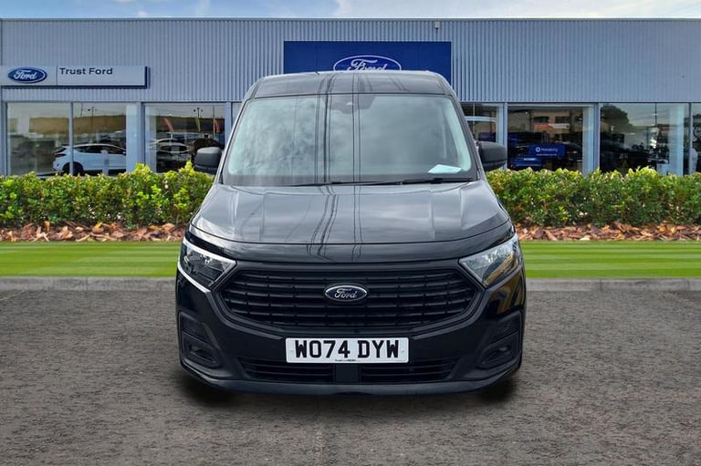 2025 Ford Transit Connect 240 Trend AUTO L2 LWB 2.0 EcoBlue 122ps, AIR CON Automatic Panel Van Di...