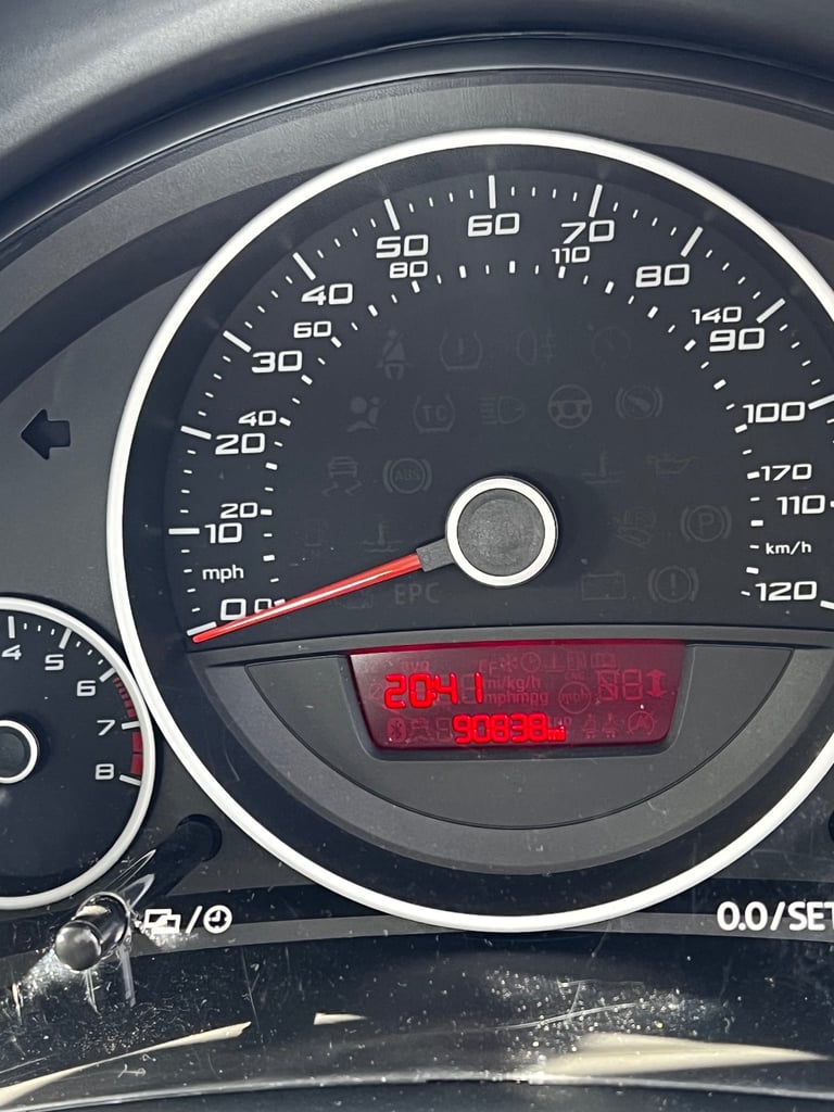 3 Door Seat MII 2013