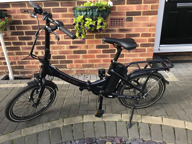 Folding electric bike for Sale in Hampshire Gumtree