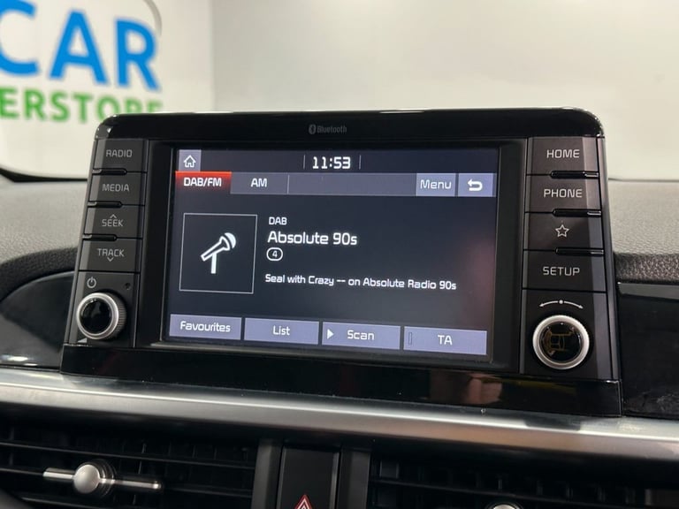 2019 Kia Picanto 1.25 GT-Line Hatchback 5dr Petrol Manual Euro 6 (83 bhp) Hatchback Petrol Manual