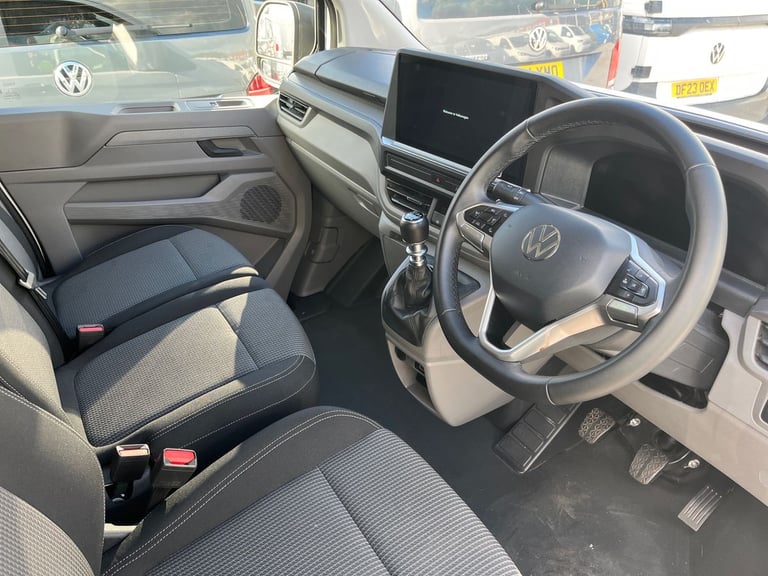  Volkswagen Transporter Panel Van 2.0 Tdi T28 Commerce Plus Panel Van 5dr