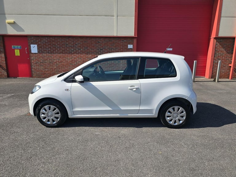 2014 Skoda Citigo 1.0 MPI SE Euro 5 3dr HATCHBACK Petrol Manual