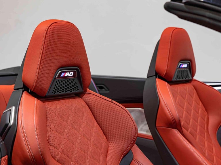  BMW M8 4.4i V8 Competition Steptronic 4WD Euro 6 (s/s) 2dr Petrol Automatic