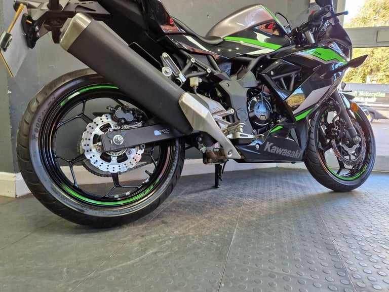 2024 Kawasaki NINJA 125