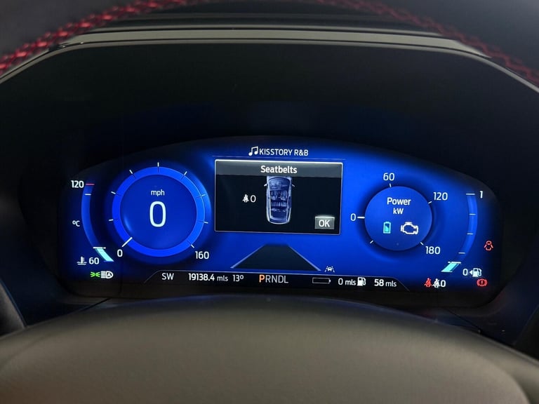 2024 Ford Kuga 2.5 PHEV ST-Line X Edition 5dr CVT HATCHBACK PETROL/ELECTRIC Automatic