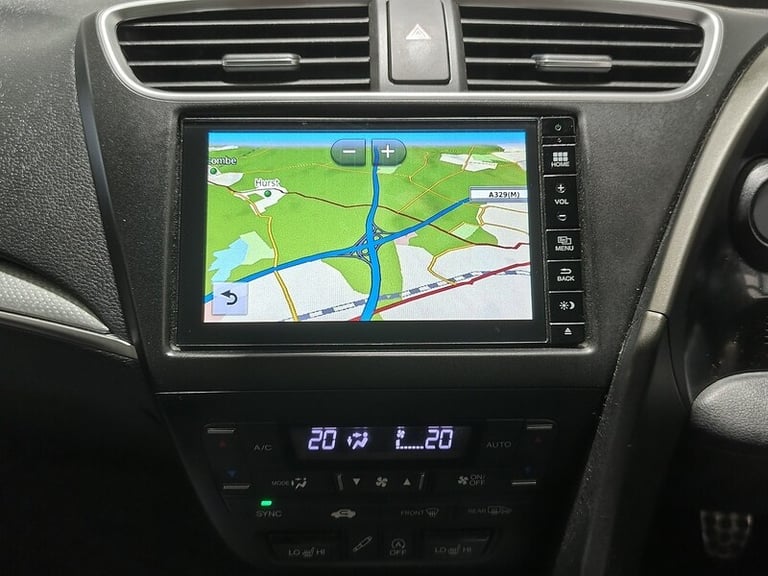2015 Honda Civic i-DTEC SR Estate Diesel Manual