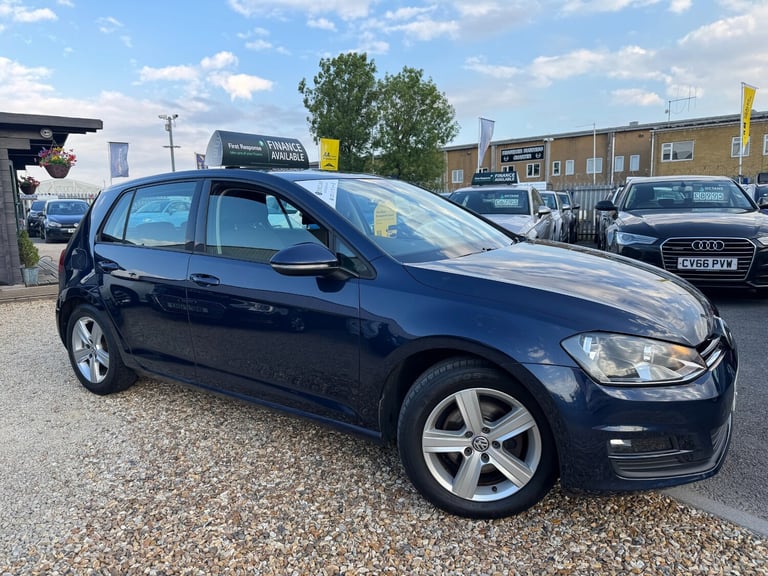 2015 Volkswagen Golf 1.4 TSI Match 5dr HATCHBACK Petrol Manual