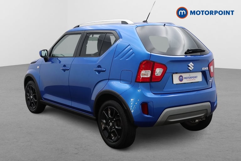 2020 Suzuki Ignis 1.2 Dualjet 12V Hybrid SZ-T 5dr SUV Petrol Manual