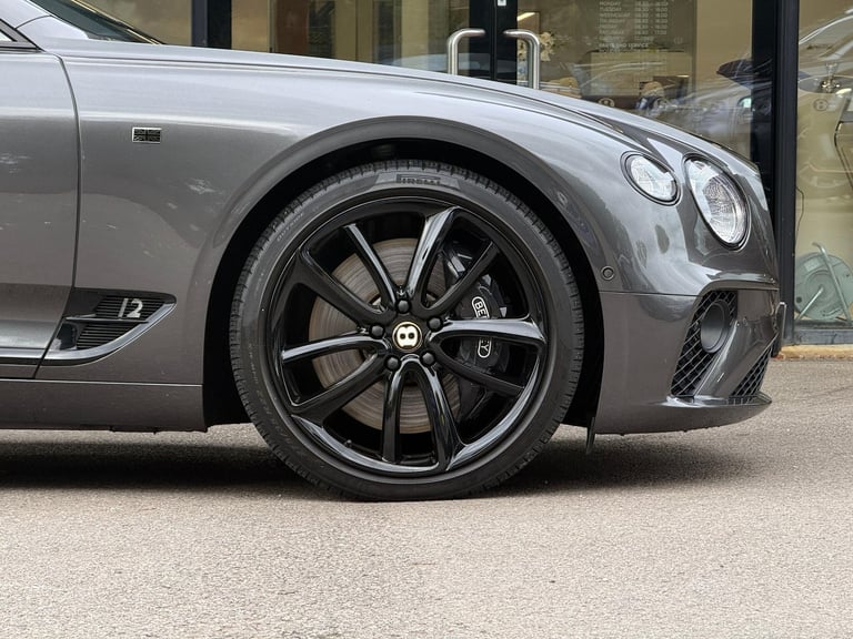 2019 Bentley Continental 6.0 W12 GTC First Edition Convertible 2dr Petrol Auto 4WD Euro 6 (635 ps...
