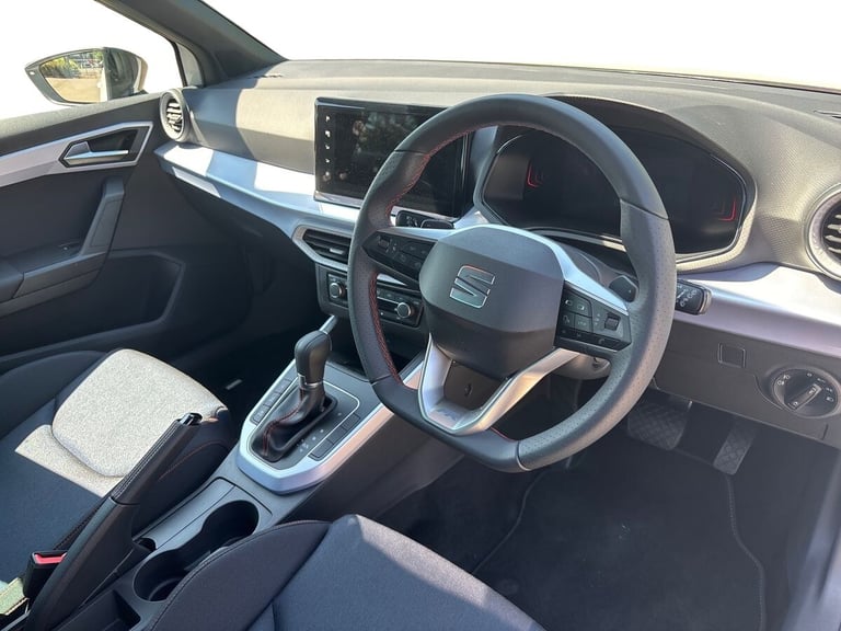 2025 SEAT Arona 1.0 TSI 115 FR 5dr DSG Hatchback Petrol Automatic