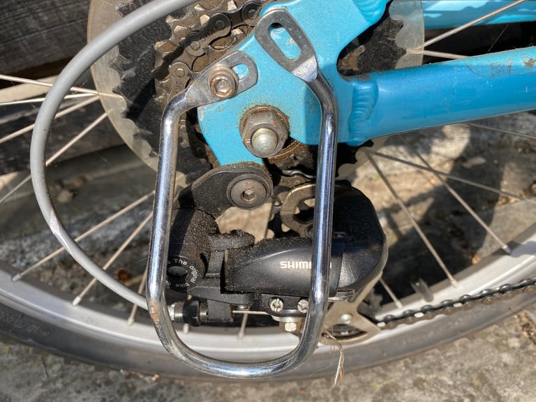 Bike - very Good Condition (8–10 years)