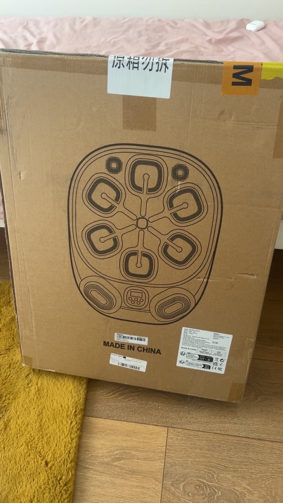Punching music bluetooth boxing machine 