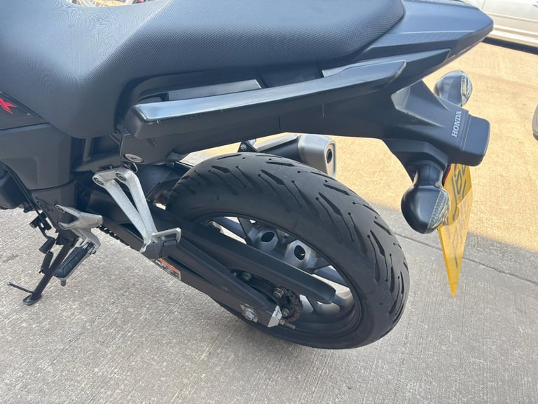 2018 Honda CB500 X - 2 Owners - 12k Miles