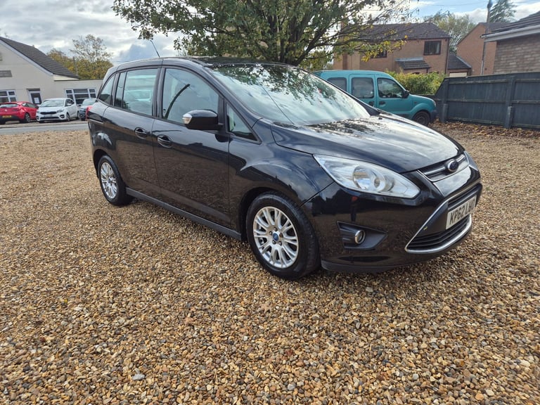 Ford, GRAND C-MAX, MPV, 2013, Manual, 1560 (cc), 5 doors