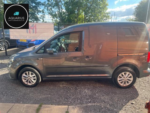 2019 Volkswagen Caddy 2.0 TDI C20 Highline Panel Van 5dr Diesel Manual SWB Euro 6 (s/s) (102 ps) ...