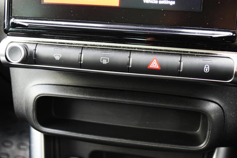 2018 Citroen C3 Aircross 1.2 PureTech Feel SUV 5dr Petrol Manual 6 Spd Euro 6 (s/s) (110 ps) Manu...