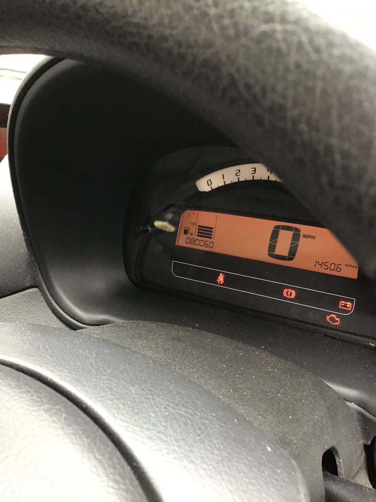 Citroen C3 Desire for spares or repair