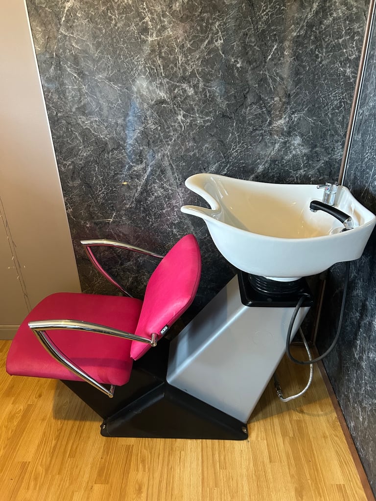 Backwash basin