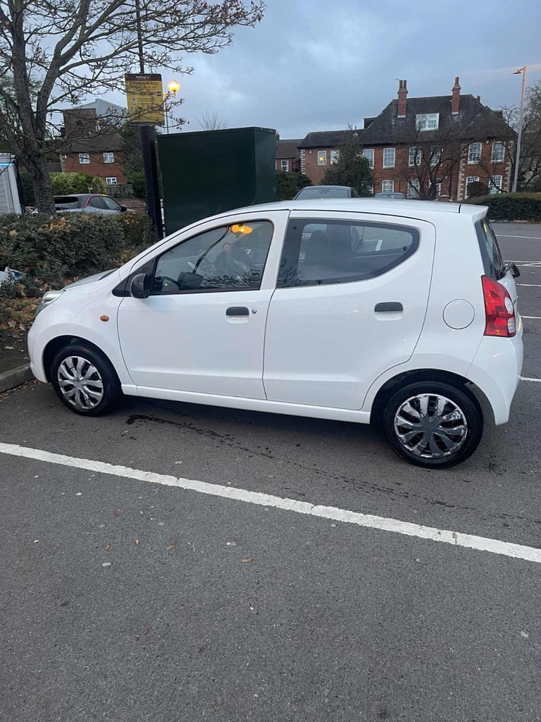 Suzuki, ALTO, Hatchback, 2013, Manual, 996 (cc), 5 doors