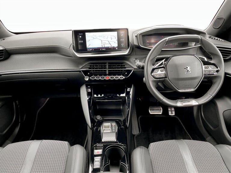 2023 Peugeot 2008 1.2 PureTech GT EAT Euro 6 (s/s) 5dr HATCHBACK Petrol Automatic