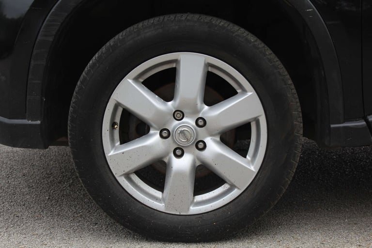2007 Nissan X-Trail 2.0 dCi Aventura 5dr Auto ESTATE DIESEL Automatic