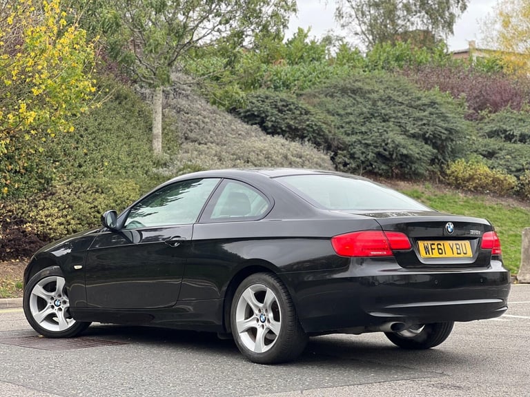 2011 BMW 3 Series 2.0 318i SE Euro 5 2dr COUPE Petrol Manual