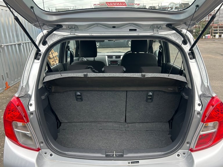 2019 Suzuki Celerio 1.0 SZ2 5dr HATCHBACK PETROL Manual