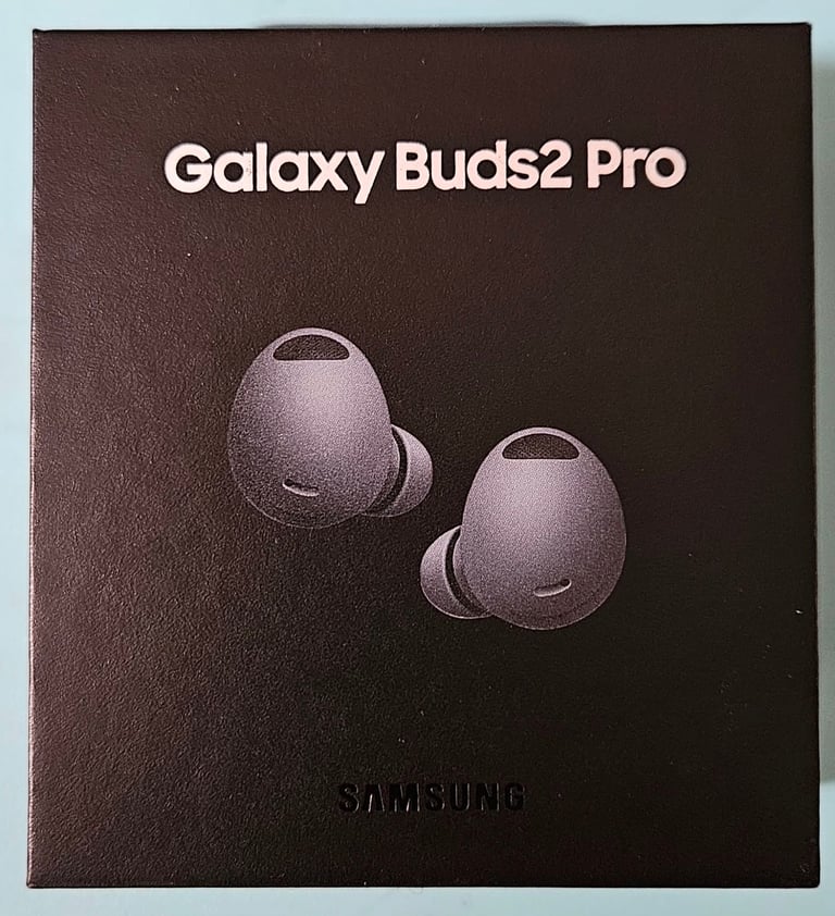 New Samsung Galaxy Buds2 Pro