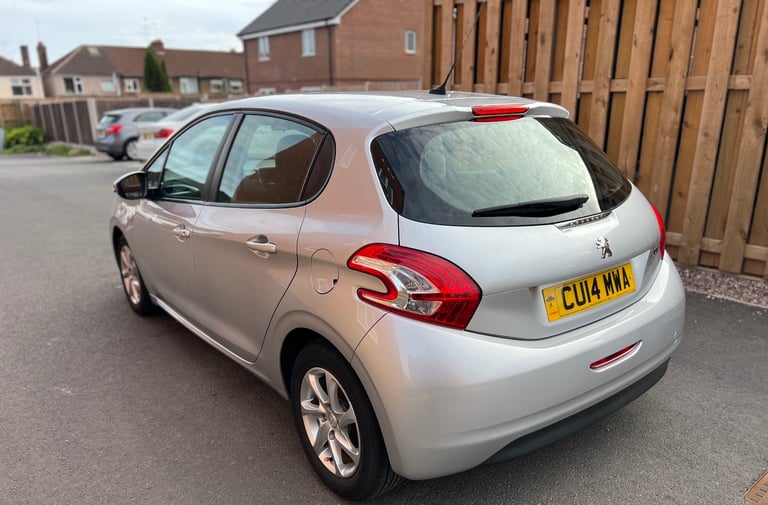 Peugeot 208 Active HDI 34k miles & Fresh MOT