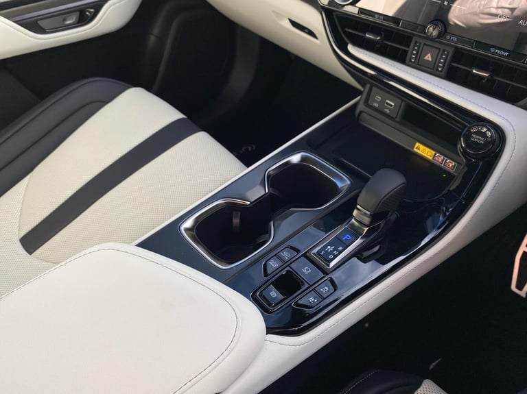 2025 Lexus NX 450h+ 292 F-Sport 5dr E-CVT SUV Hybrid Automatic