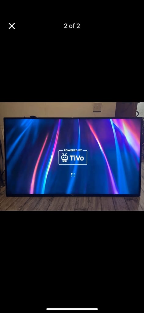 image for 65 inch bush tv