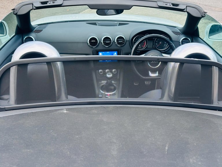  Audi TT 1.8 TFSI Sport Roadster Euro 5 2dr Petrol Manual