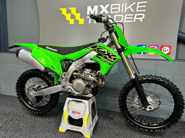 2021 KAWASAKI KX 450 XC ***BIKE NOW SOLD***