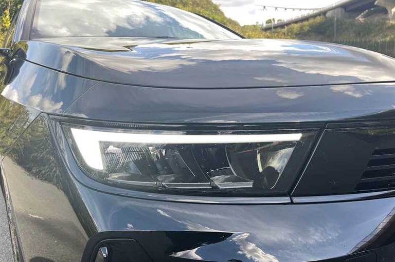 2023 Vauxhall Astra 1.2 Turbo 130 GS 5dr HATCHBACK PETROL Manual