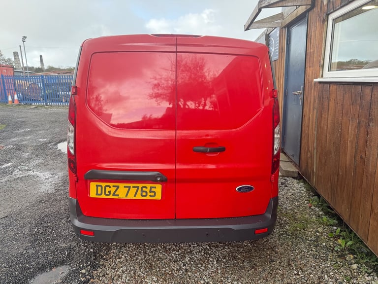 2016 Ford Transit Connect 1.6 TDCi 95ps Trend Van PANEL VAN Diesel Manual