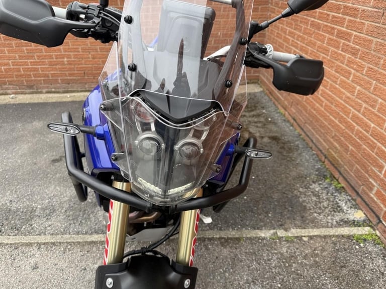 Yamaha Tenere 700